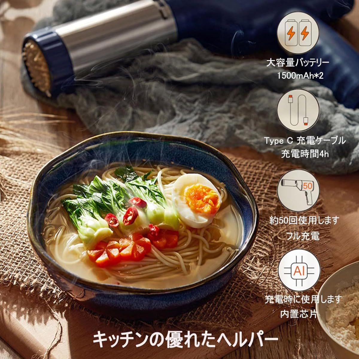 Amazon | モンブラン絞り器-1㎜極細モンブラン絞り機，ポータブル